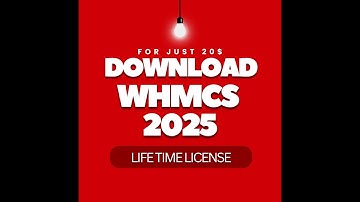 Whmcs license key free 2025 | Whmcs installation full tutorial