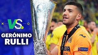 En La Selección Argentina Hay Un Ambiente Perfecto, Todos Se Sienten Cómodos Líbero Vs. Rulli