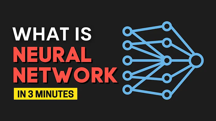 Neural Network Explained in 3 minutes