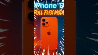 Arre bhai log! iPhone 17 aa gaya hai re… ab style aur flex dono double! #iphone #iphone17 #shorts