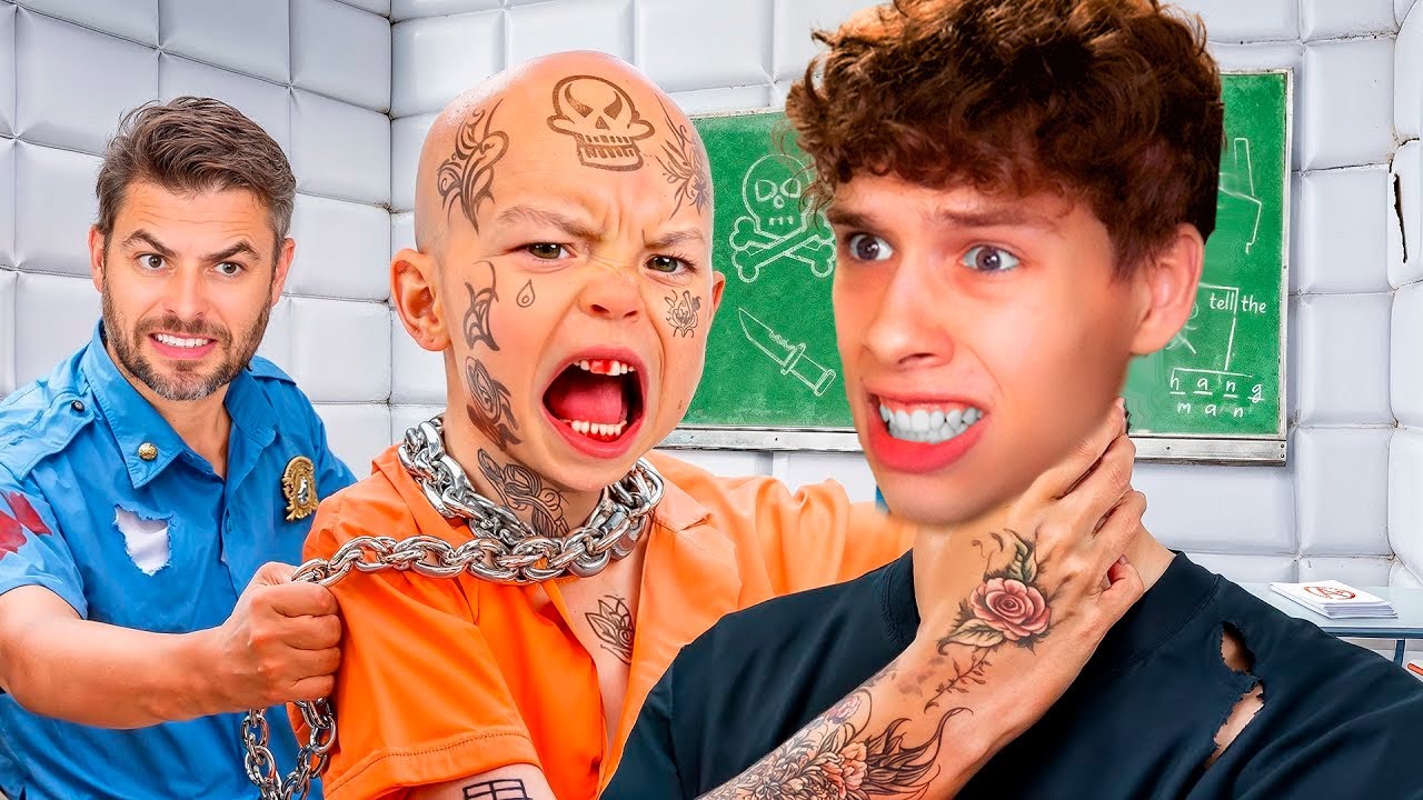 Expondré a los niños de 10 años más malvados del mundo!