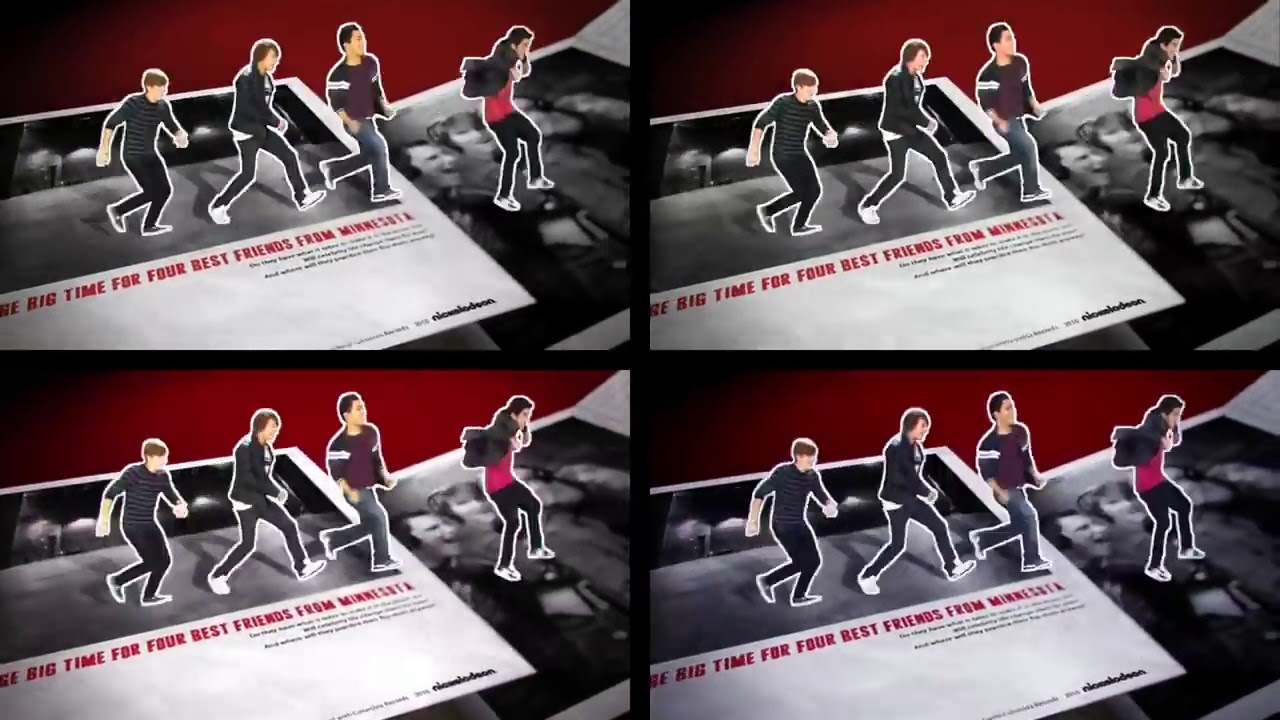 Ver Big Time Rush En Castellano