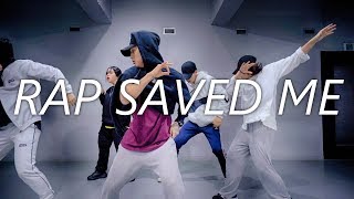 21 Savage, Offset \& Metro Boomin - Rap Saved Me | KAMEL choreography