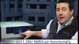 AERO.air FAQ 14 - Setting Loudness