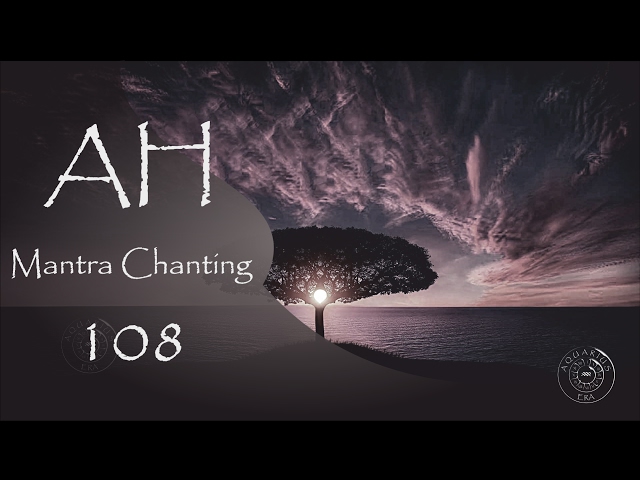 AH Mantra 432 Hz CROWN CHAKRA Meditation ( 108 times ) class=