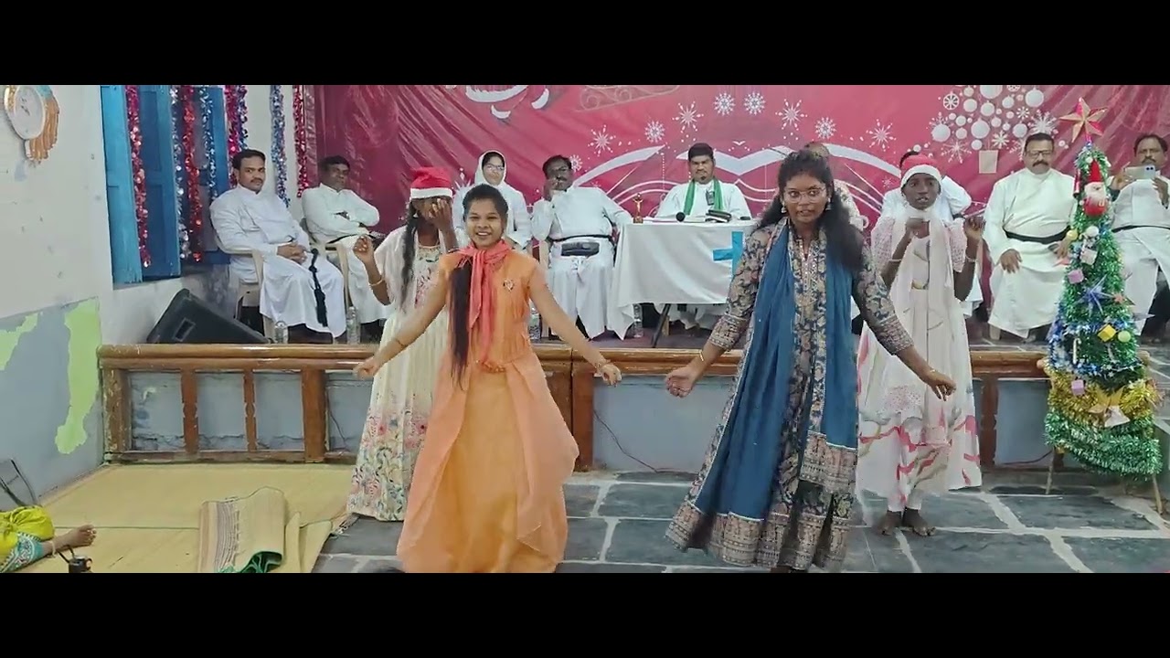 REDU MEDU JANIYINCHINADU |  సుప్పొసె-క్రిస్మస్ వేడుకలు | టి.సి.సి టౌన్ చర్చి - కమలాపురం