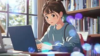 40Hz Gamma LoFi: Deep Focus Beats for Intense Study, Coding & Productivity 🧠