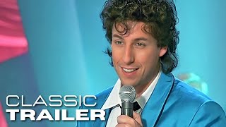 THE WEDDING SINGER Trailer (1998) | Classic Trailer