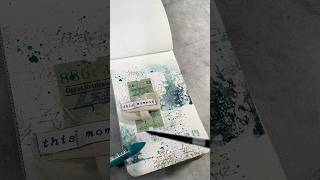 #artjournal #creativejournaling #mixedmediajournal