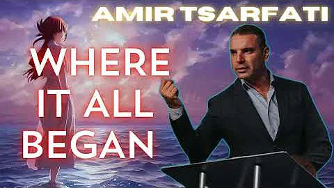 Amir Tsarfati_light of the Bible_Where it All Began