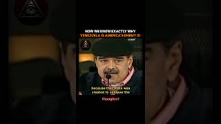 The Hidden Agenda Behind the Headlines? Maduro’s Controversial Geopolitical Claims #politics #maduro