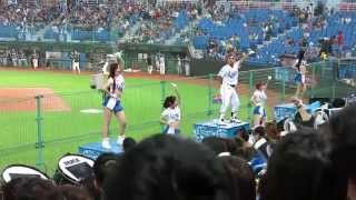 20140509 Lamigo vs 統一 - 我是老大