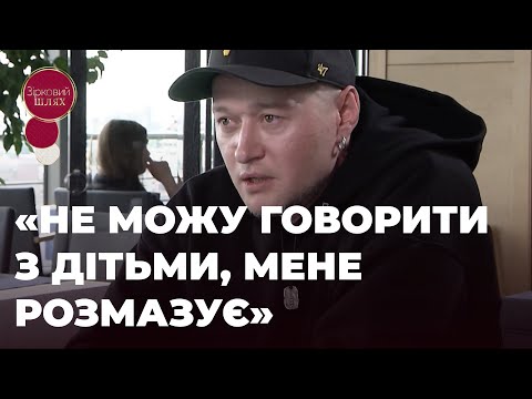 Андрій Хливнюк розповів про поранення ворожим снарядом