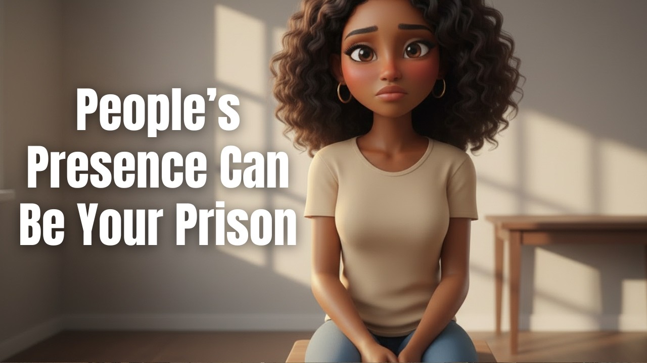 People’s Presence Can Be Your Prison