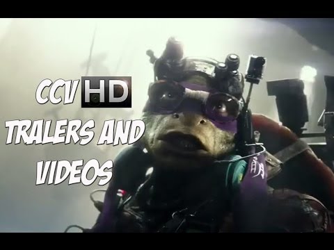Las Tortugas Ninja (2014) Trailer #2 (Subtitulado en Español)