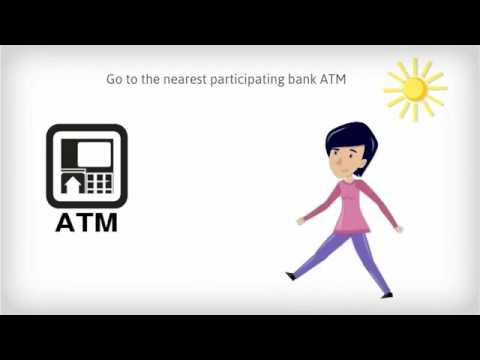 How to Cash out via ATM with Coins.ph No Card Needed