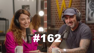 Hikmat Wehbi Podcast #162 Lana Medawar لانا مدوّر