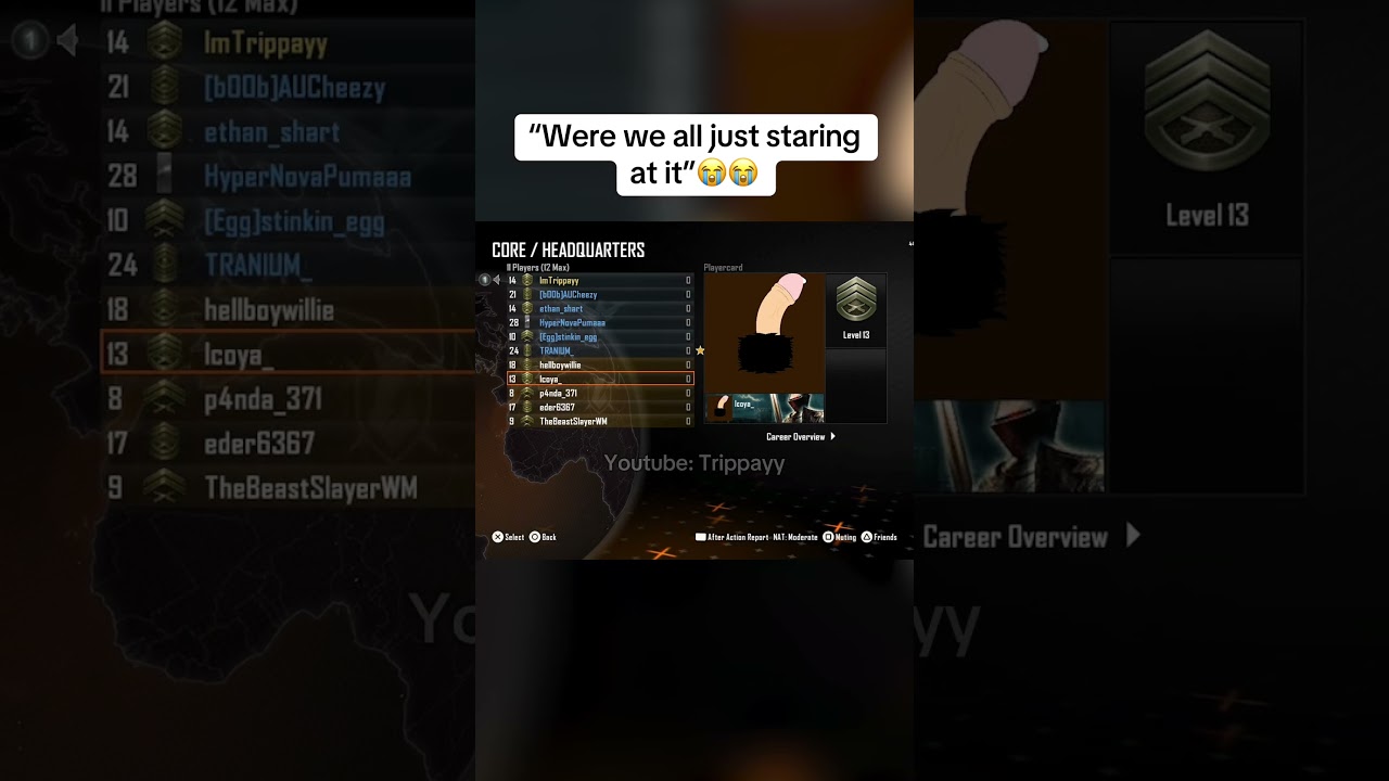 we were all just mesmerized by that emblem 💀