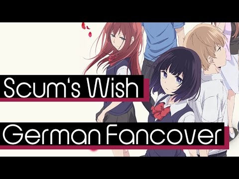 Kuzu no Honkai - Uso no Hibana [German Fancover]