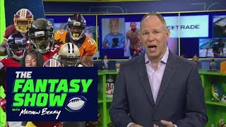 Matthew berry breaks down the top week 5 rb waiver wire pick-ups. ✔
subscribe to espn on : http://es.pn/subscribeto watch latest episodes
...