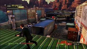 Uncharted 3 Multiplayer - Team Deathmatch #12