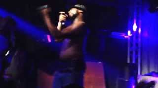 ScHoolboy Q Gangsta LIVE @ Milano 11 May 2014