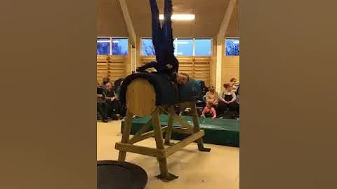 Annabelle Andersen - kur - Trhest i VKT 19/1-2019