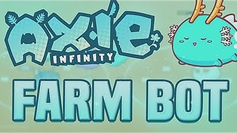 Axie Infinity Bot Farm | Auto Battle | Tutorial