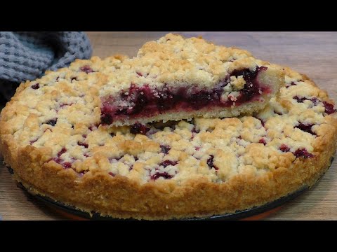 Простой Вкусный ПИРОГ, я готова печь его каждый день!