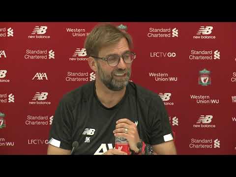 PRE-MATCH: FULL Press