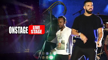 Popcaan Delivers Drake Live In Jamaica