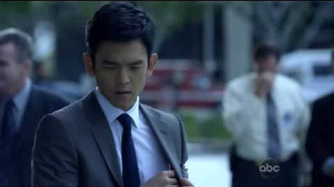 FlashForward Season 01 Eposide 07 ( the gift ) Ending