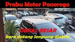 PRABU MOTOR PONOROGO   UPDATE 09-05-2024