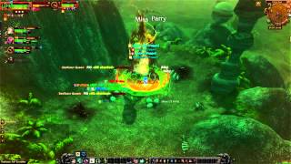 Wow Mop: Ten Twinks Inc vs Devilsaur