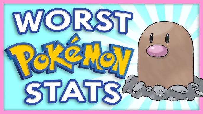 Top 5 Pokemon with stats you wouldn't expect