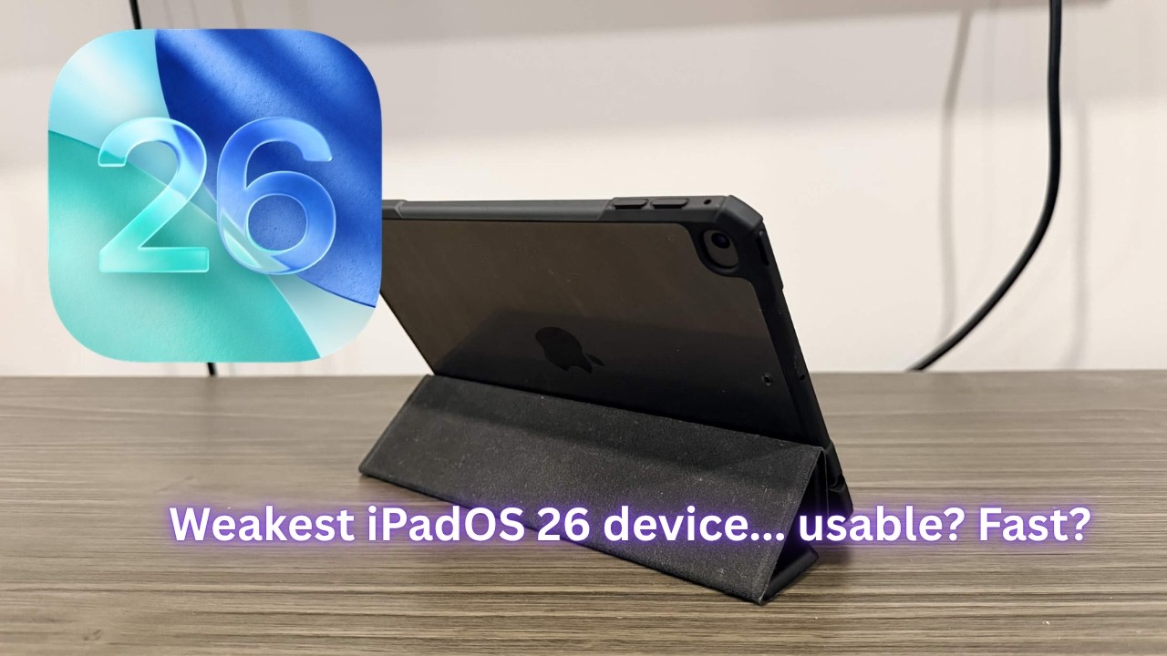 iPad Mini 5th Generation in 2026 - YouTube