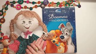 Doamna şi Vagabondul - Audiobook