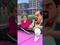 Scary Little Prankster Miss T s Naughty Baby Girl Crash the Car #scaryteacher3d #babyprank