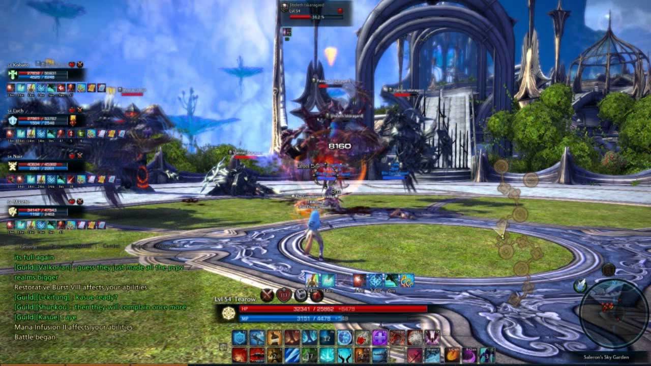 [EDS]Sky Garden Part 2