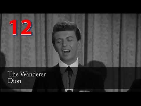 Top Songs Of 1962