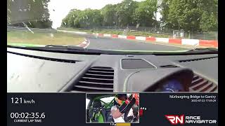 Rex Kramer Nürburgring Bridge To Gantry, Gt3 Rs, 0707.902