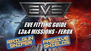 EVE Fitting Guide: L3+4 Security Missions - Ferox