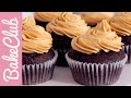 Erdnussbutter Cupcakes | BakeClub