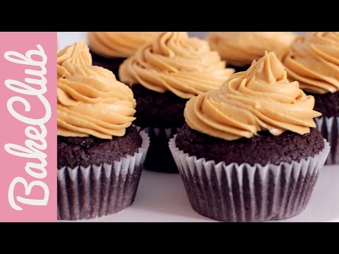 Video: Wie Man Erdnussbutter-Muffins Macht