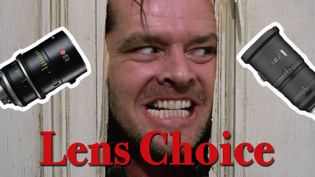 Why Lens Choice Matters In Cinematography Focal Lengths YouTube