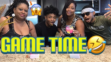 THINK ‘N SYNC👉🏾FAMILY BATTLE🤣