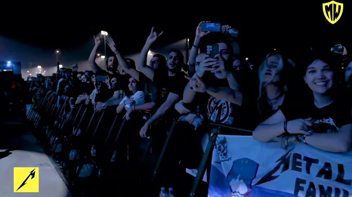 Metallica - Fade to Black (Live inDoha, Qatar - November 30, 2025) Music Walker