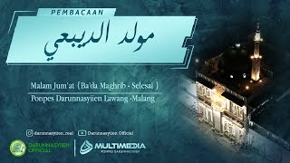  Stream   Pembacaan Maulid Addibai   30042026 ponpes Darunnasyiien