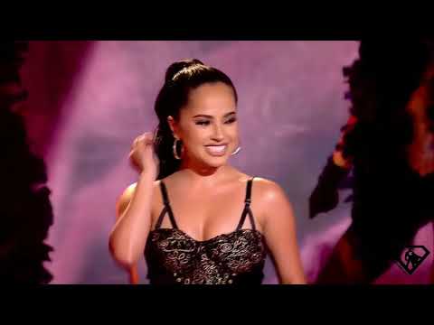 Becky G Sin Pijama Live Factor X