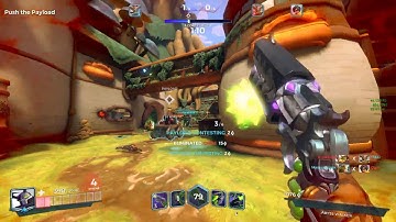 Paladins OB Patch 60 PTS - Androxus Rework Punches | First Look Gameplay